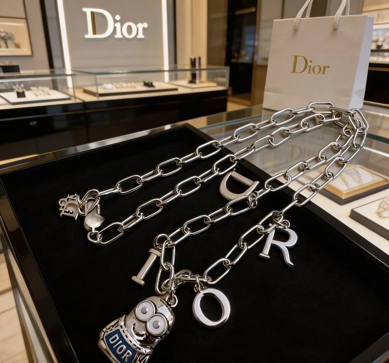 Dior Necklace 02yxs30